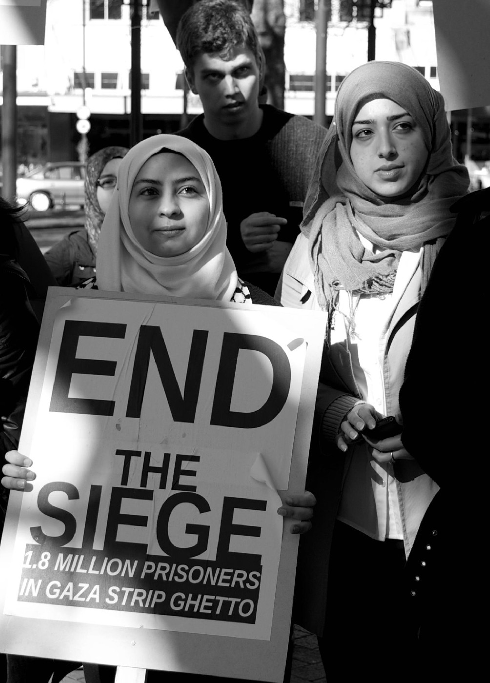 March for Palestine - Dunedin NZ