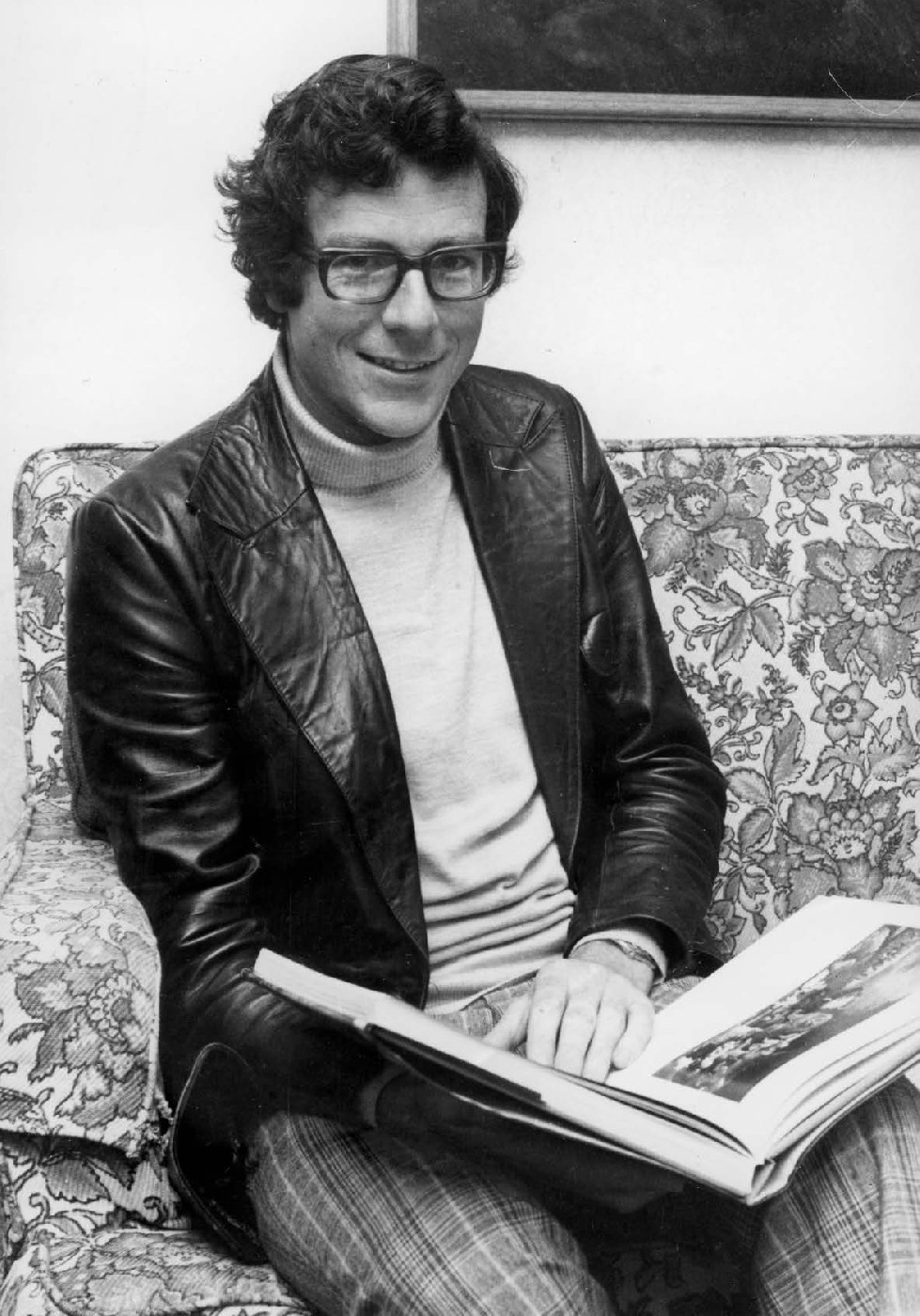 Michael Wooliscroft, City Librarian