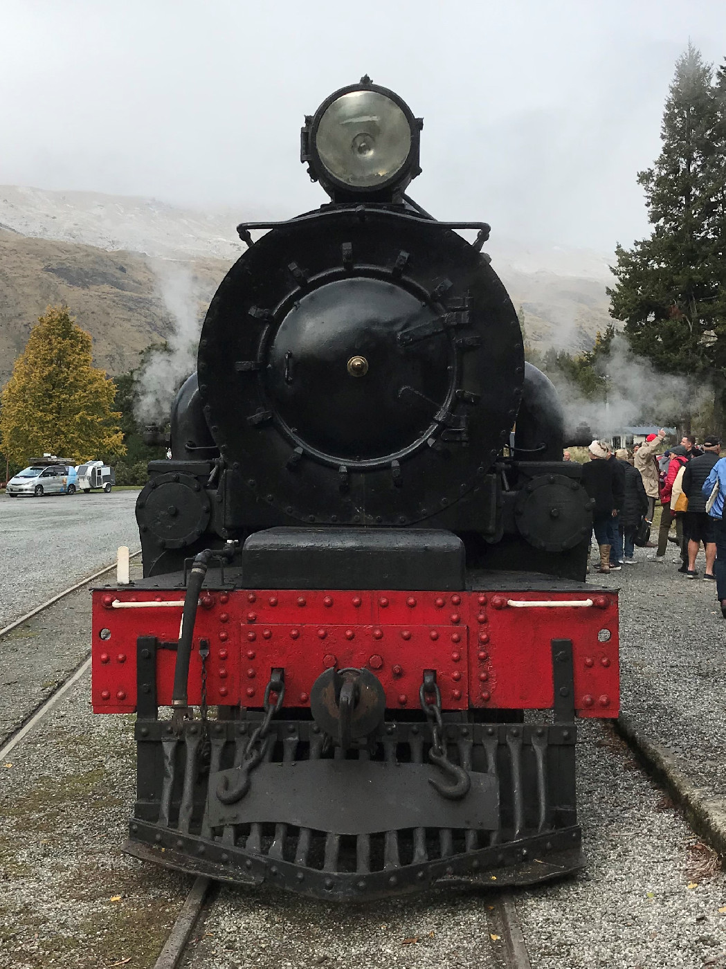 The return of the Kingston Flyer 2021