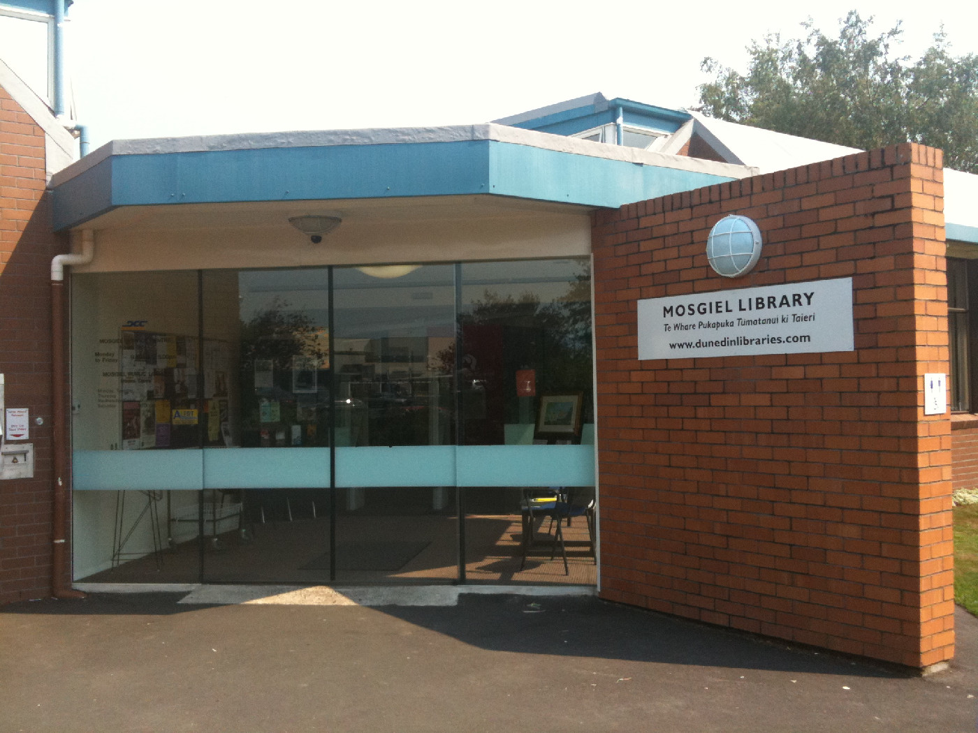 Mosgiel Library