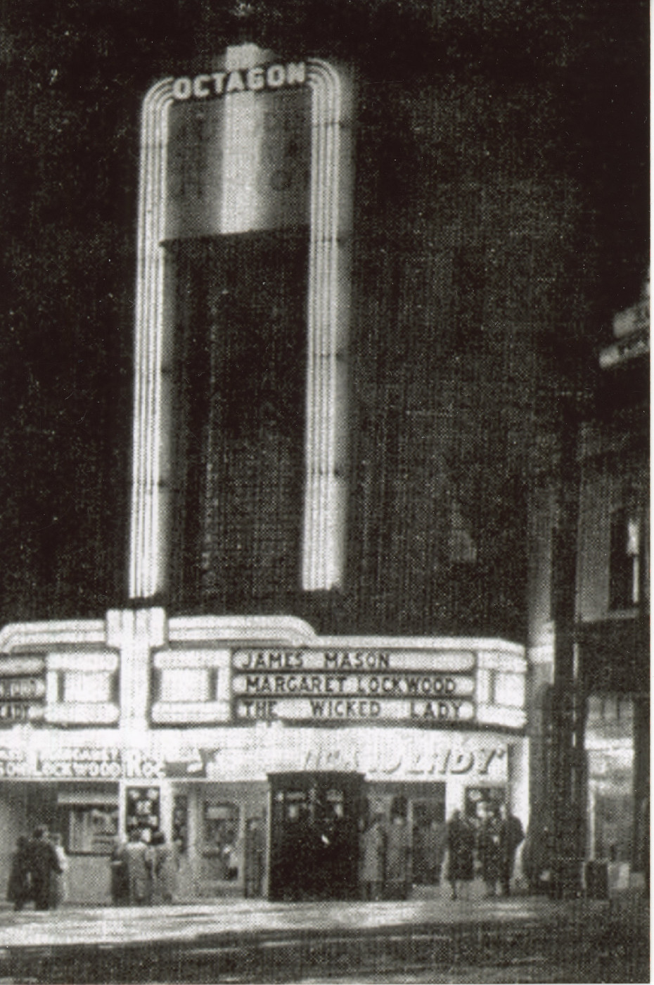 Photographs from the private collection of Russell Campbell.