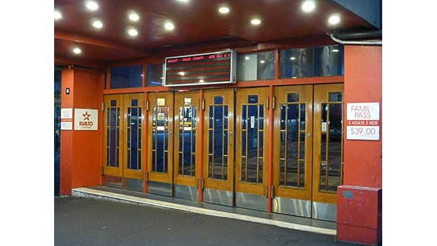 The Empire / St James Theatre