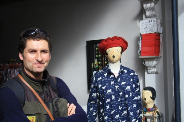 Interview with Athol Parks