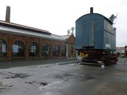 Image credit: Dunedin Gasworks Museum