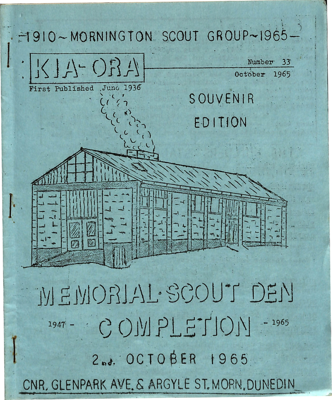 Mornington Scout Group