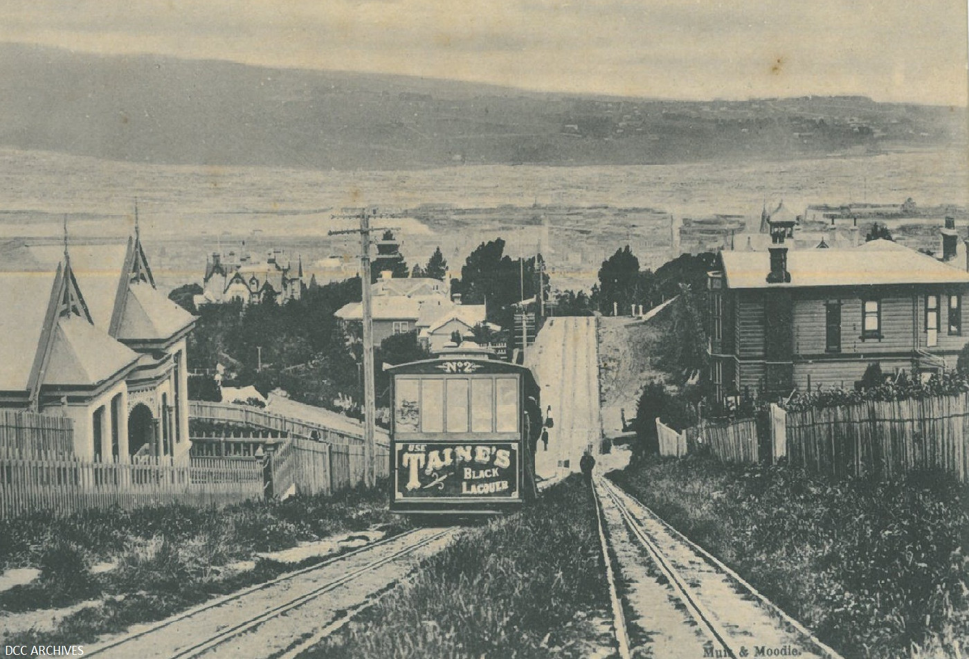 Postcard. DCC Archives, Photo 285/2