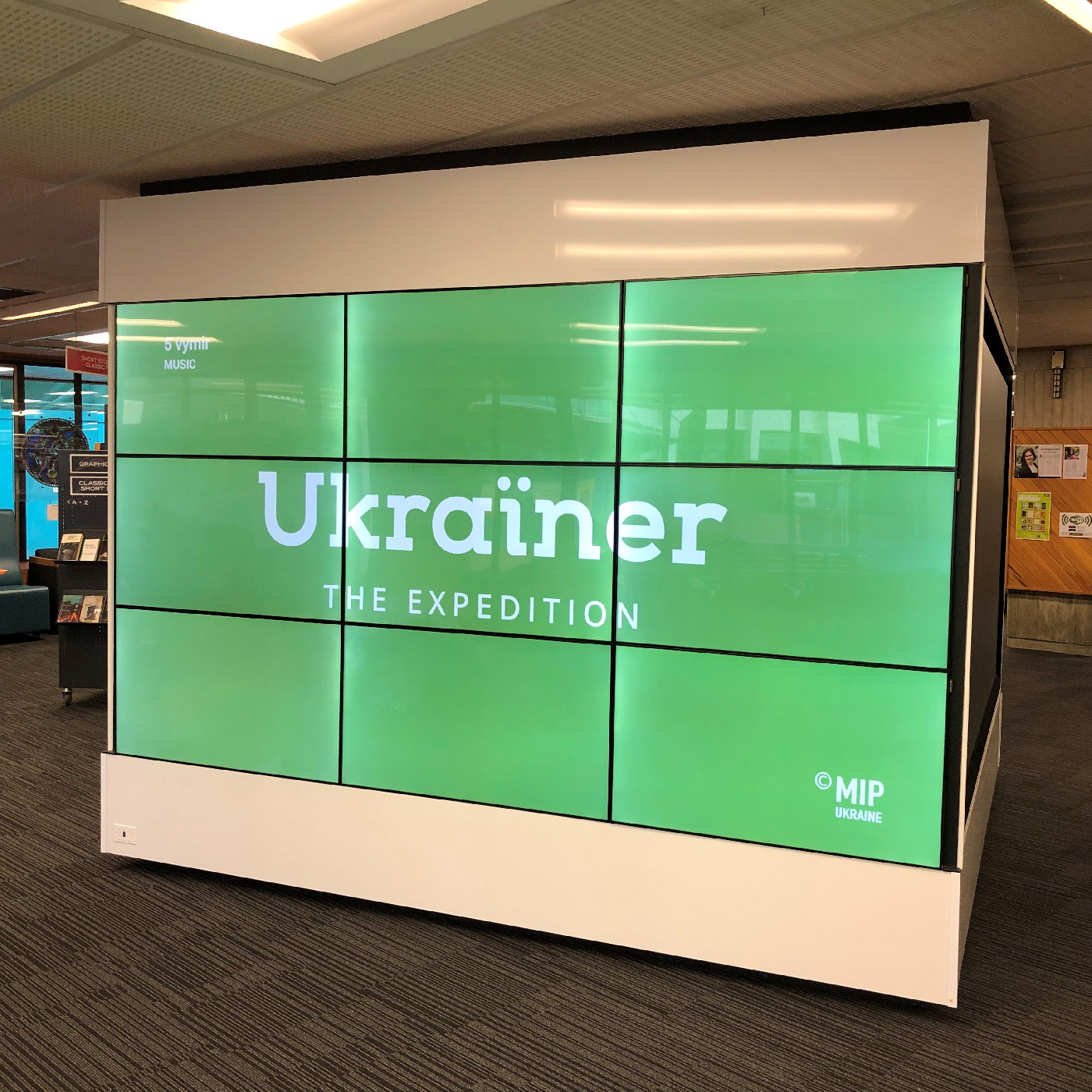 Dunedin UNESCO City of Literature Support for Ukraine