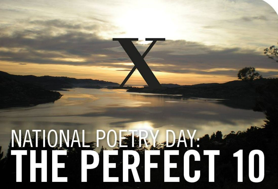 National Poetry Day