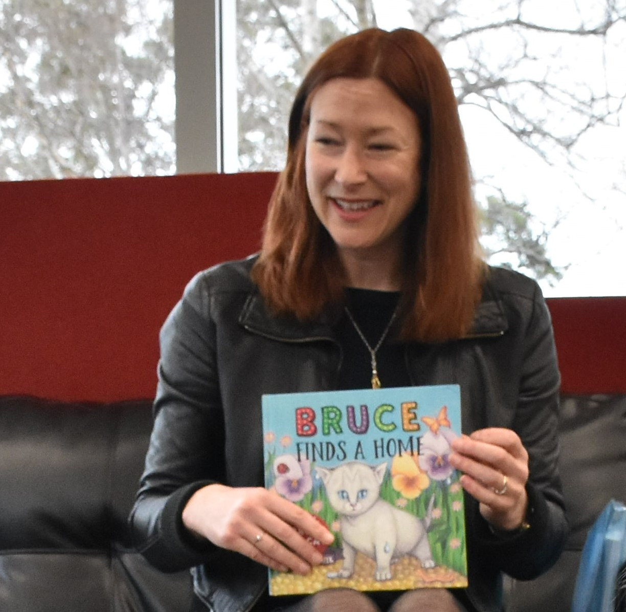 Photo credit: Jill Bowie