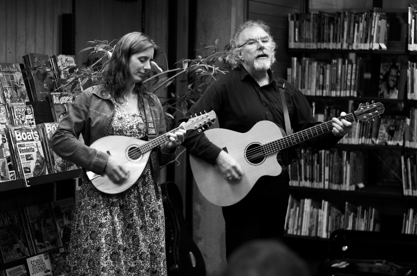 Photo credit: Paul S Allen