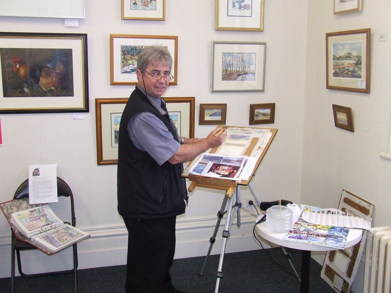 Interview with Ron Esplin