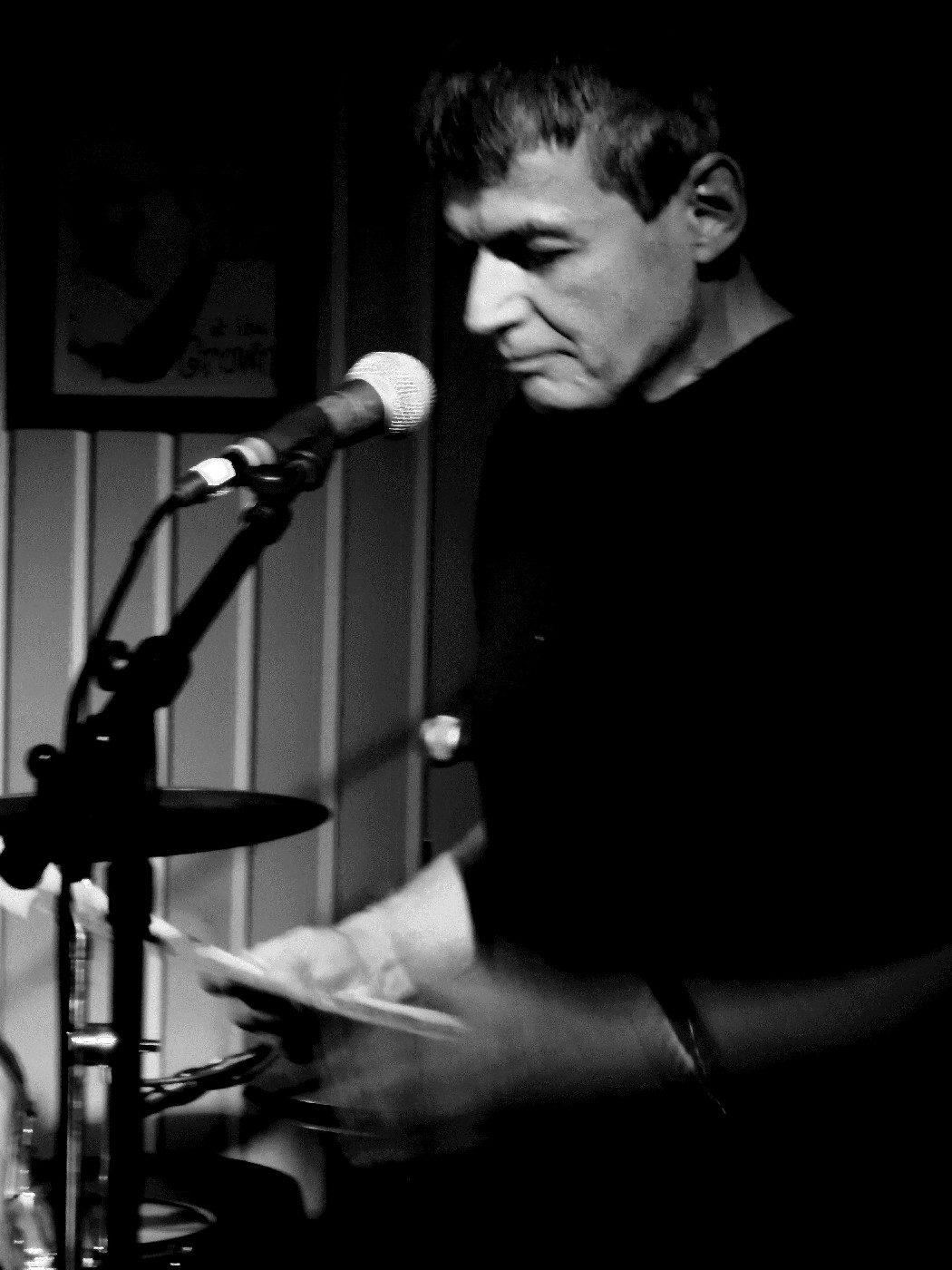 David Eggleton Poet Laureate 2019 – 2022