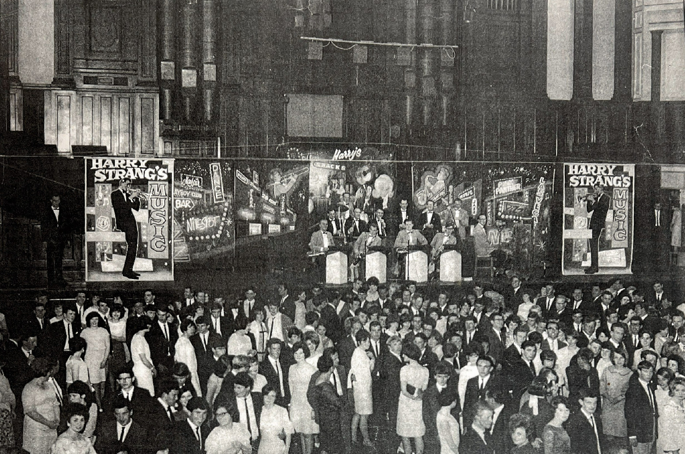 Photo courtesy of Jim Strang