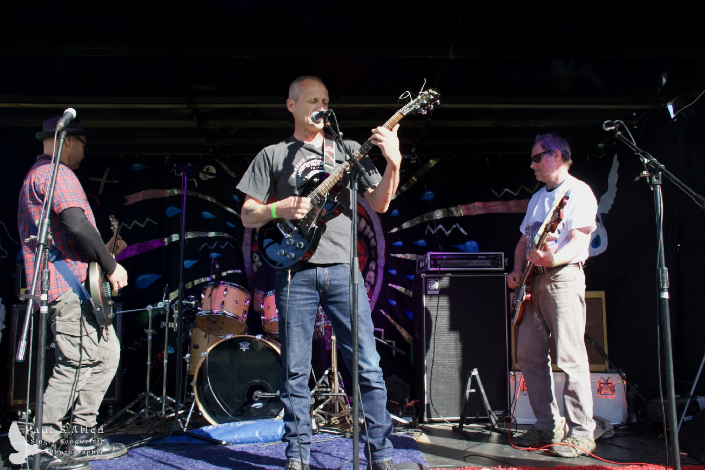 Photo credit: Paul S Allen, Waitati Music Festival 2022