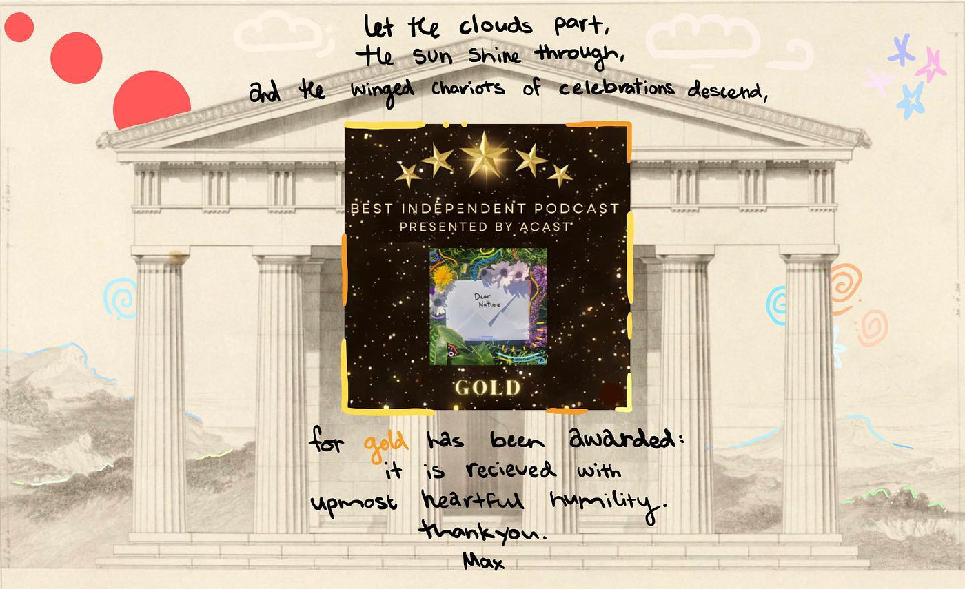 Have you heard the locally produced podcast 86b?