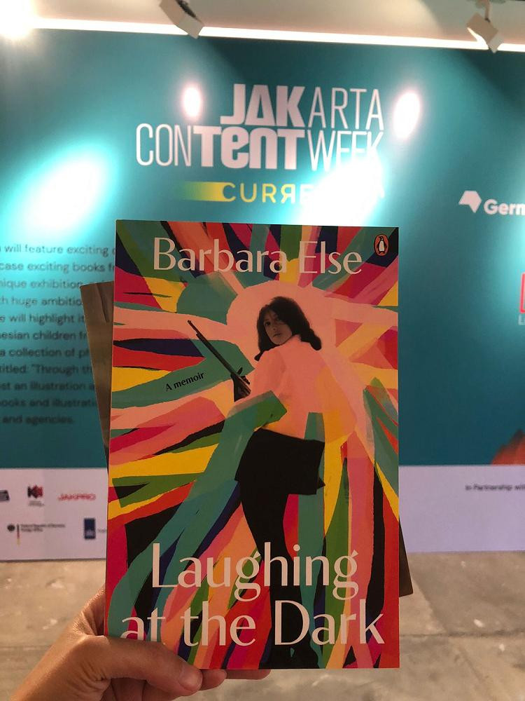 Stories from the Cities: Recent Dunedin titles featured at Jakarta Content Week 2023