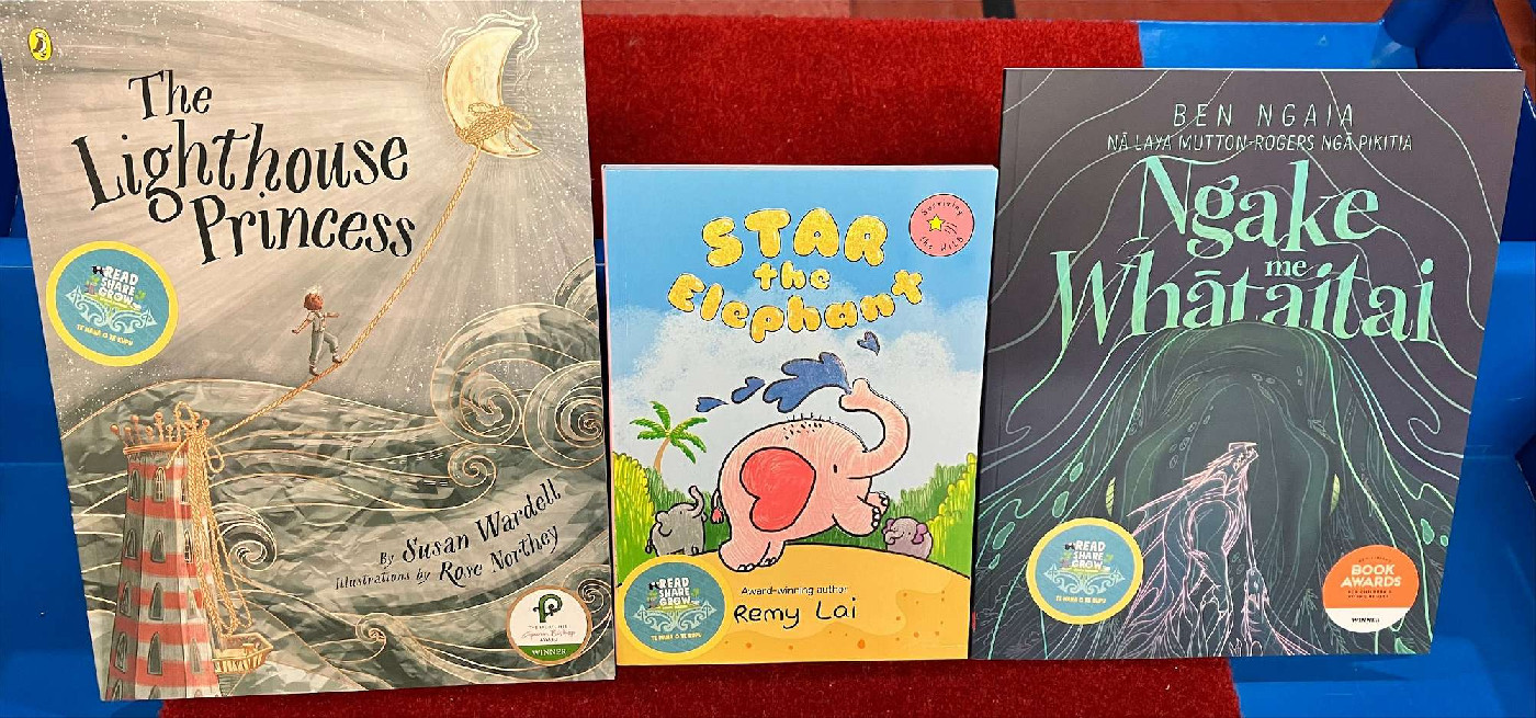 Read Share Grow keeps on growing