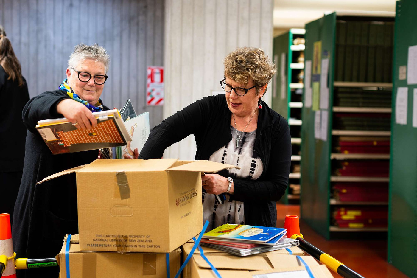Communities of Readers South Dunedin kicks off