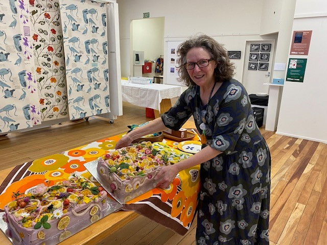 Celebrating Art and Science: flows like water Book Launch