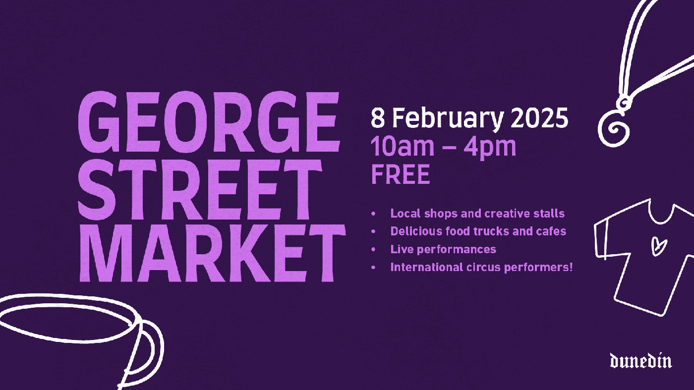 George Street Market 2025