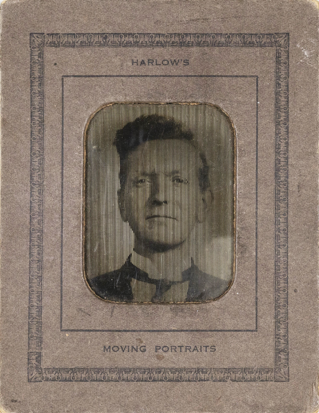 Harlow's Moving Portraits