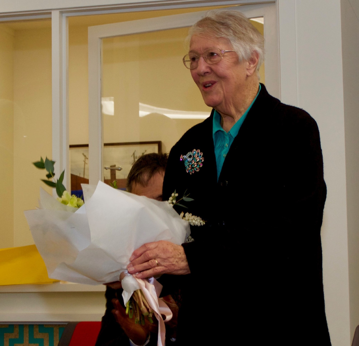 My Oamaru Library Days - Anne Turvey