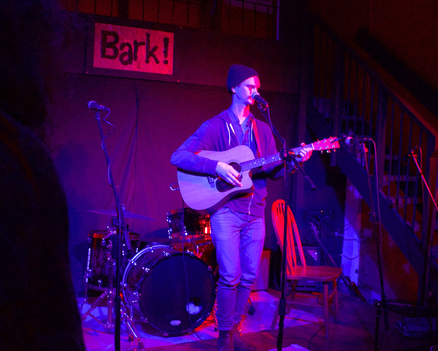 Dog with Two Tails presents: Bark! Grand opening