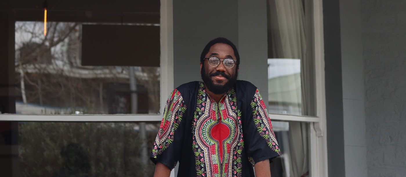 Sihle Ntuli by Centre for Stories