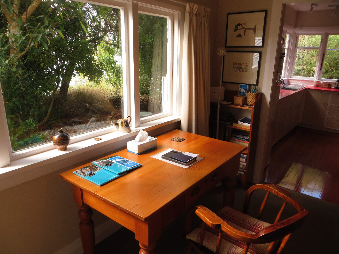 Caselberg Trust Margaret Egan Cities of Literature Writers Resident for 2024 announced