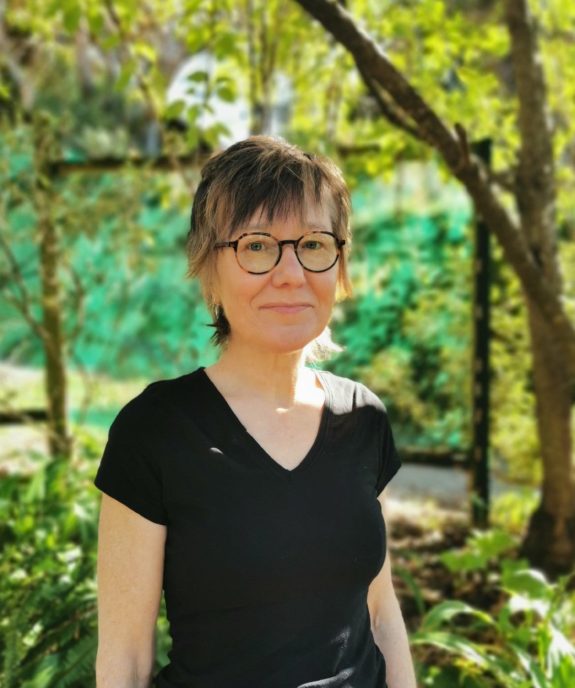 Alison Glenny by Rachel O'Neill