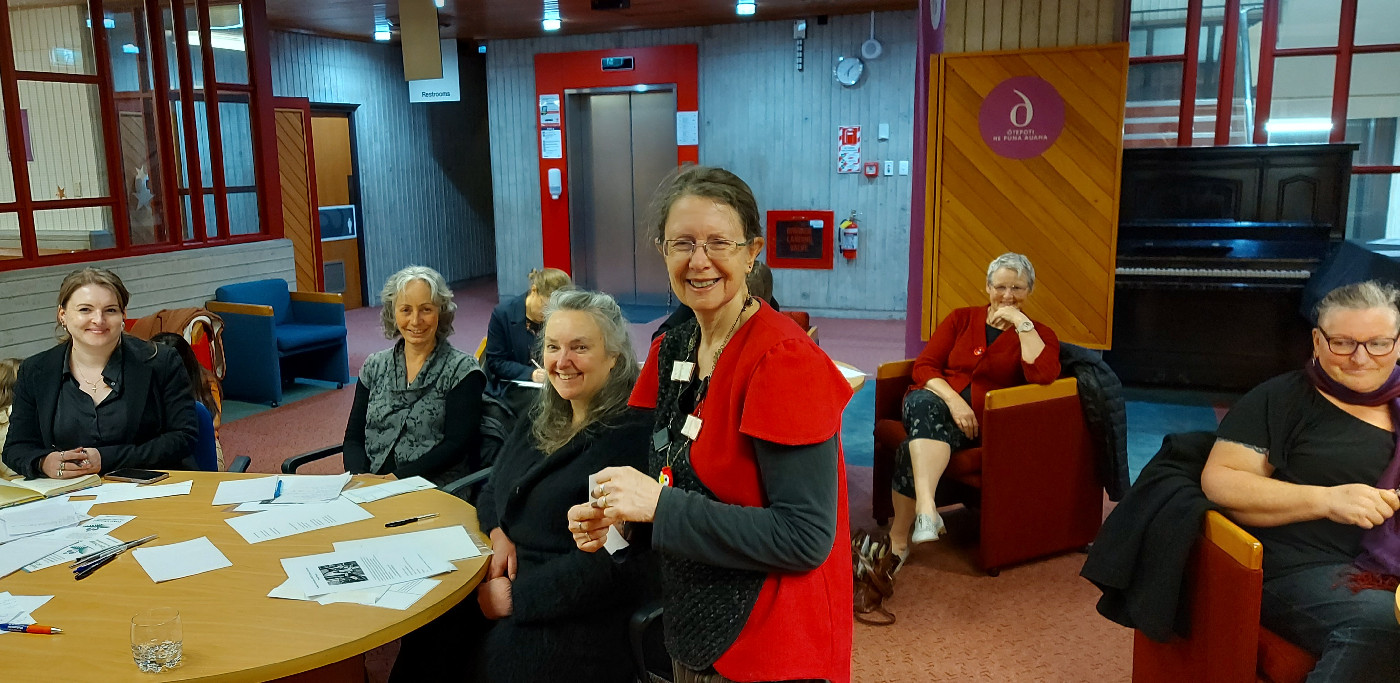 Writing for Wellness: Creativity, Community, and Care