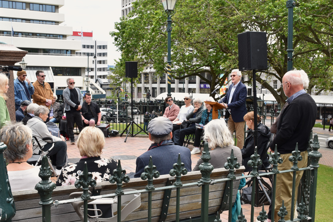 Photo credit: Jill Bowie