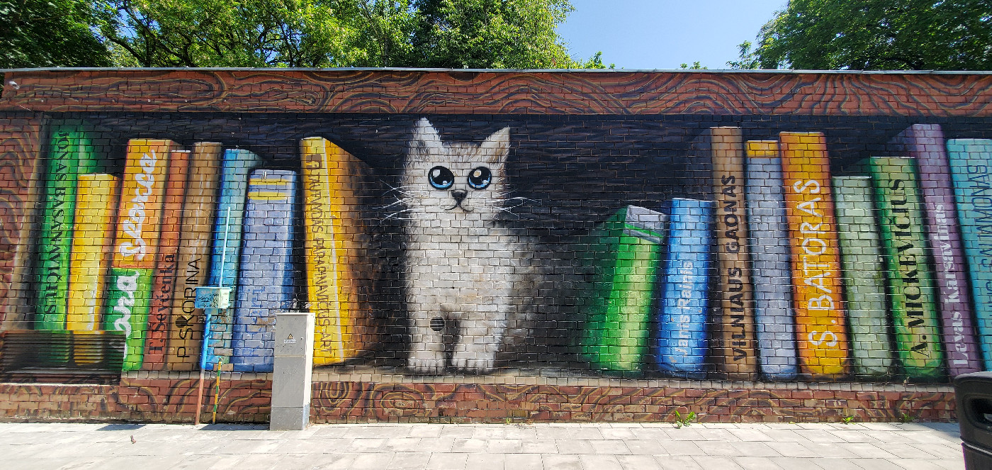 Connecting Creative Cities: Whanganui and Vilnius and Ōtepoti