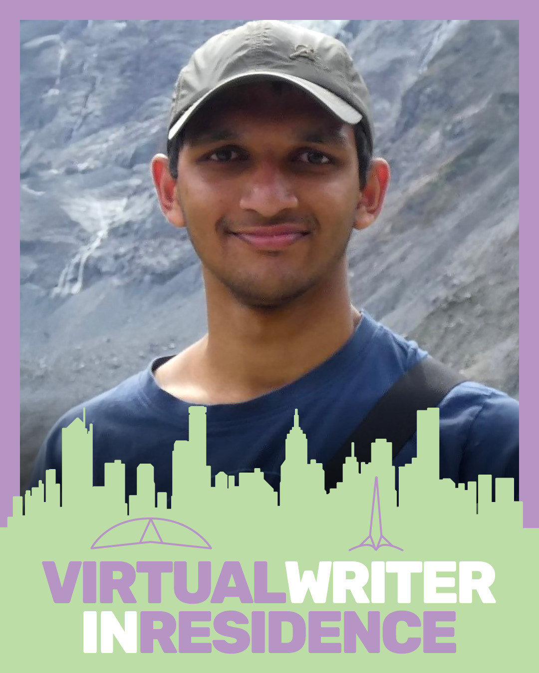 Melbourne City of Literature Virtual Writer in Residence with Geelong Regional Libraries