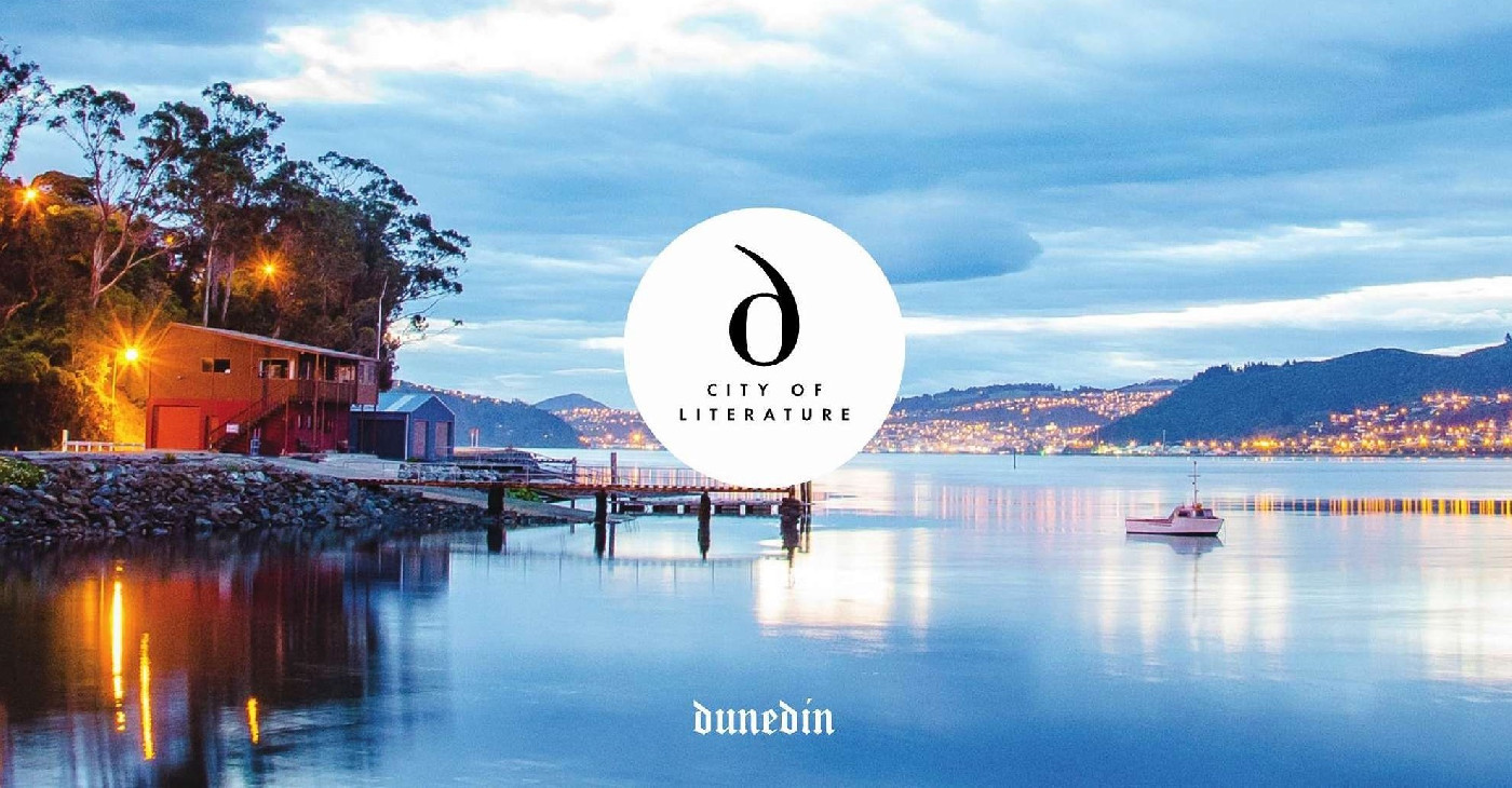 Dunedin UNESCO City of Literature Collection book reviews - February 2021