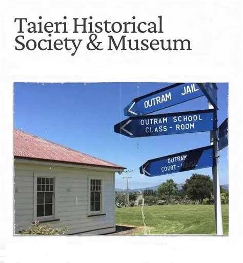Taieri Historical Society Photographic Collection