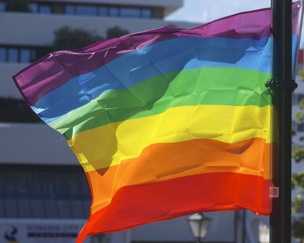 Dunedin Pride Rally