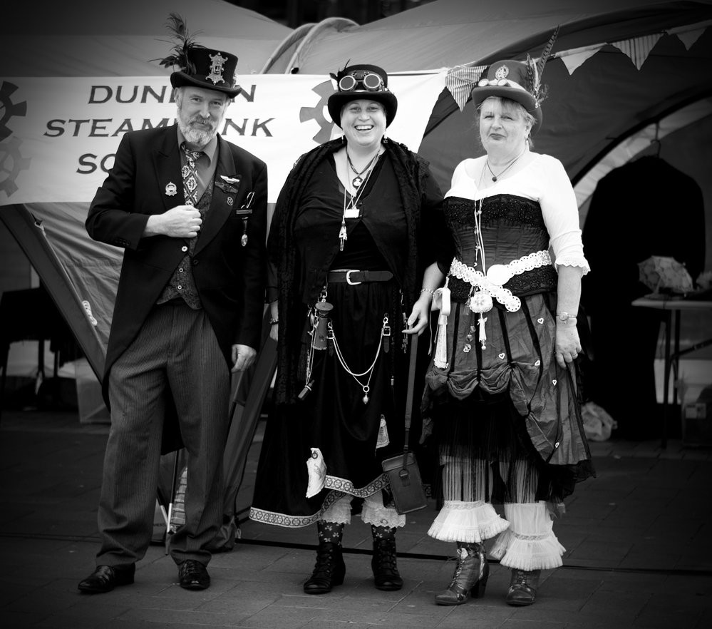 Dunedin Steampunk Society